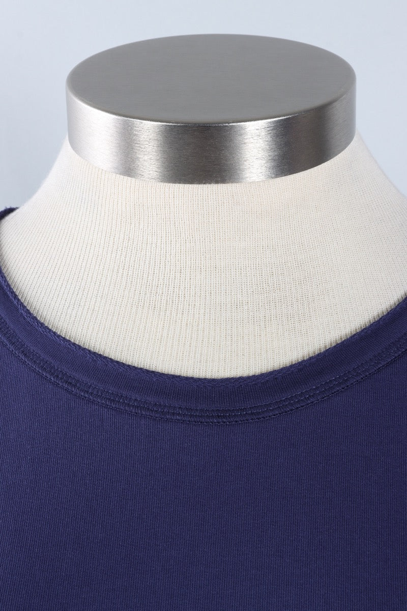 Weekend Tunic - Navy