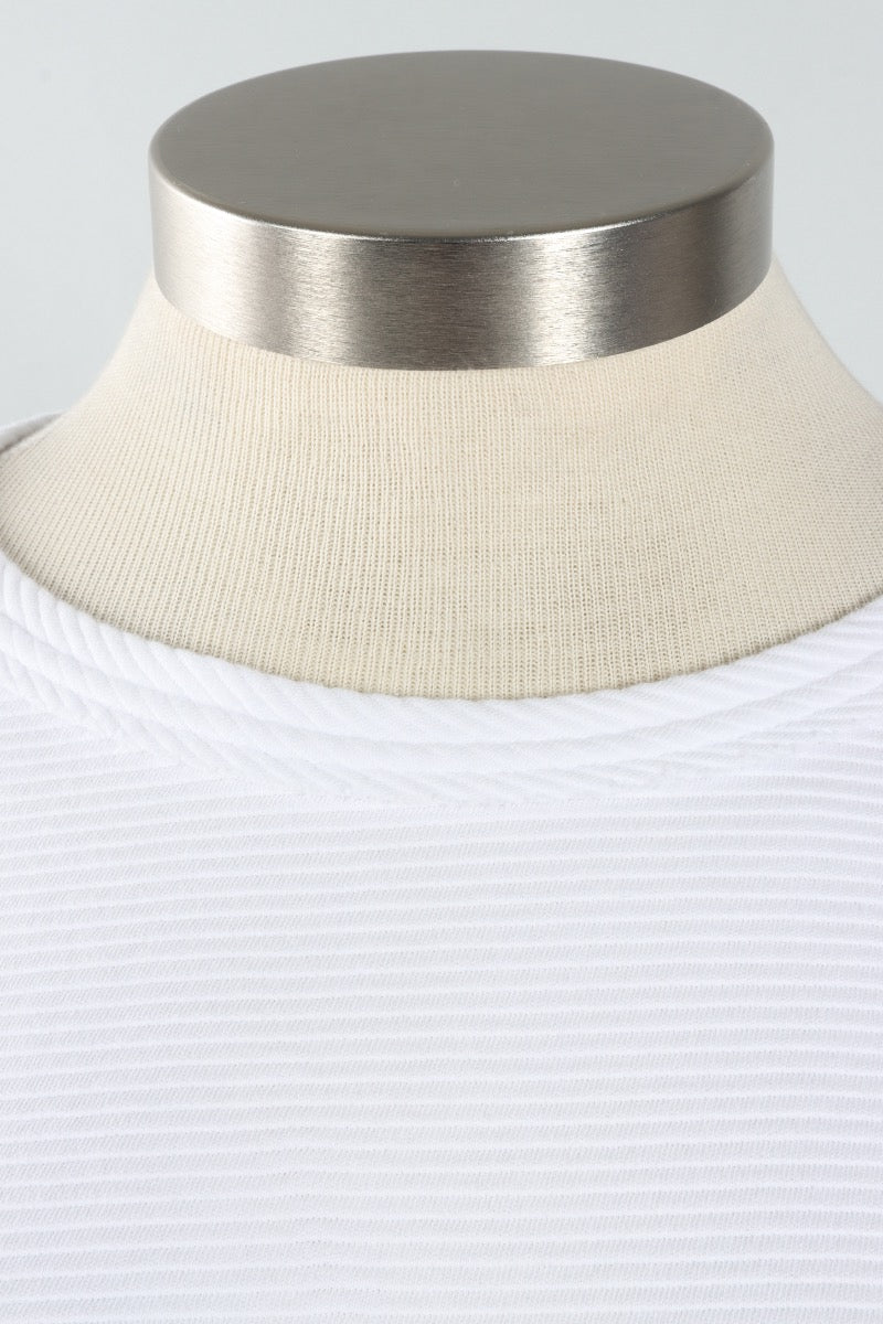 Daybreak Pullover - White