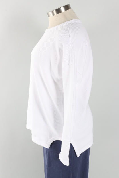 Daybreak Pullover - White