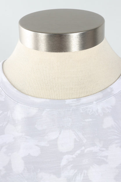 Allover Print Pullover - Dune