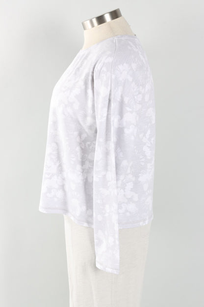 Allover Print Pullover - Dune