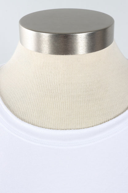 Weekend Tunic - White
