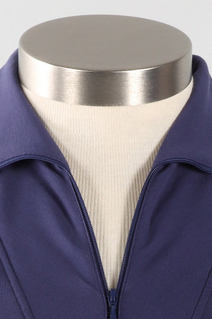 Courtside Dress - Navy