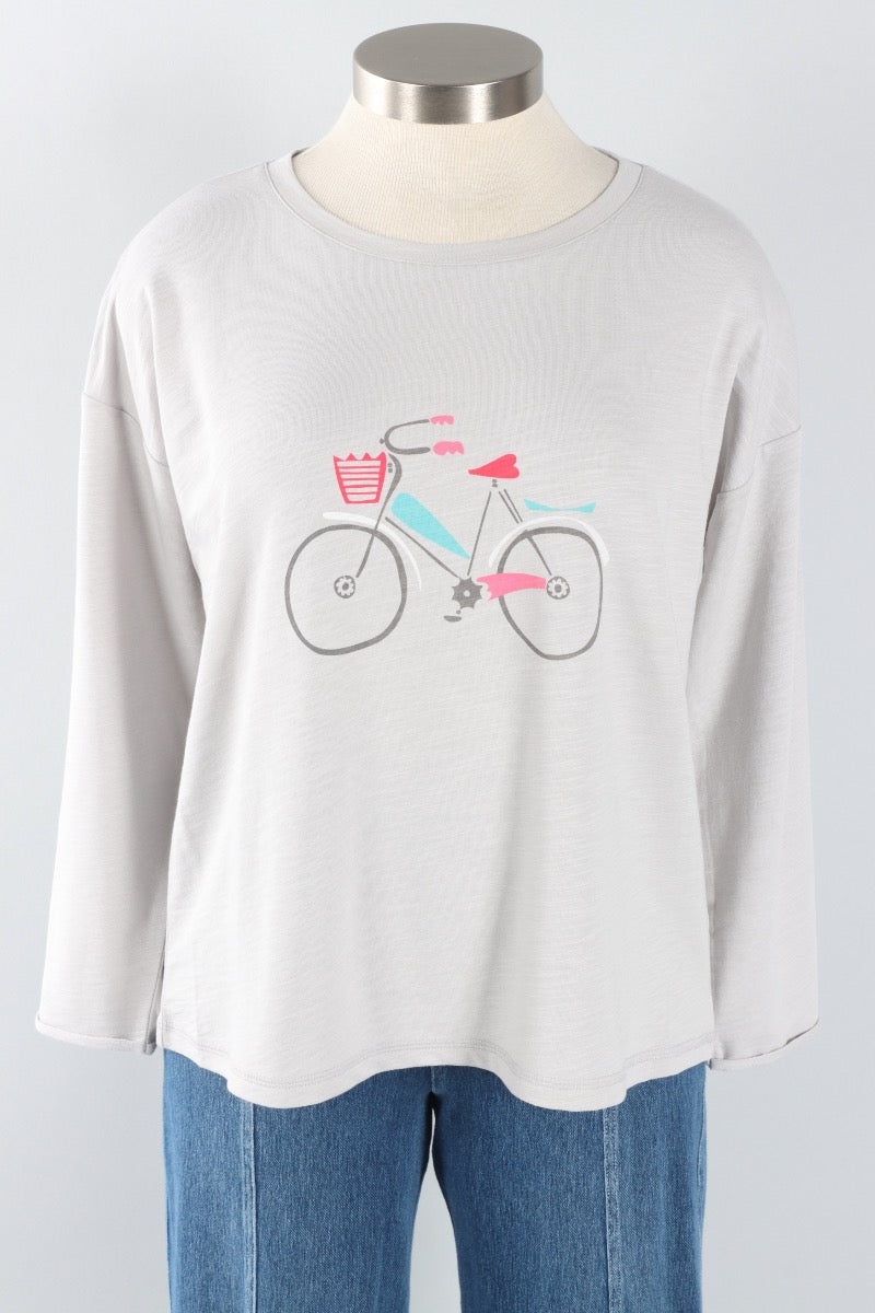 Bicycle Pullover - Dune