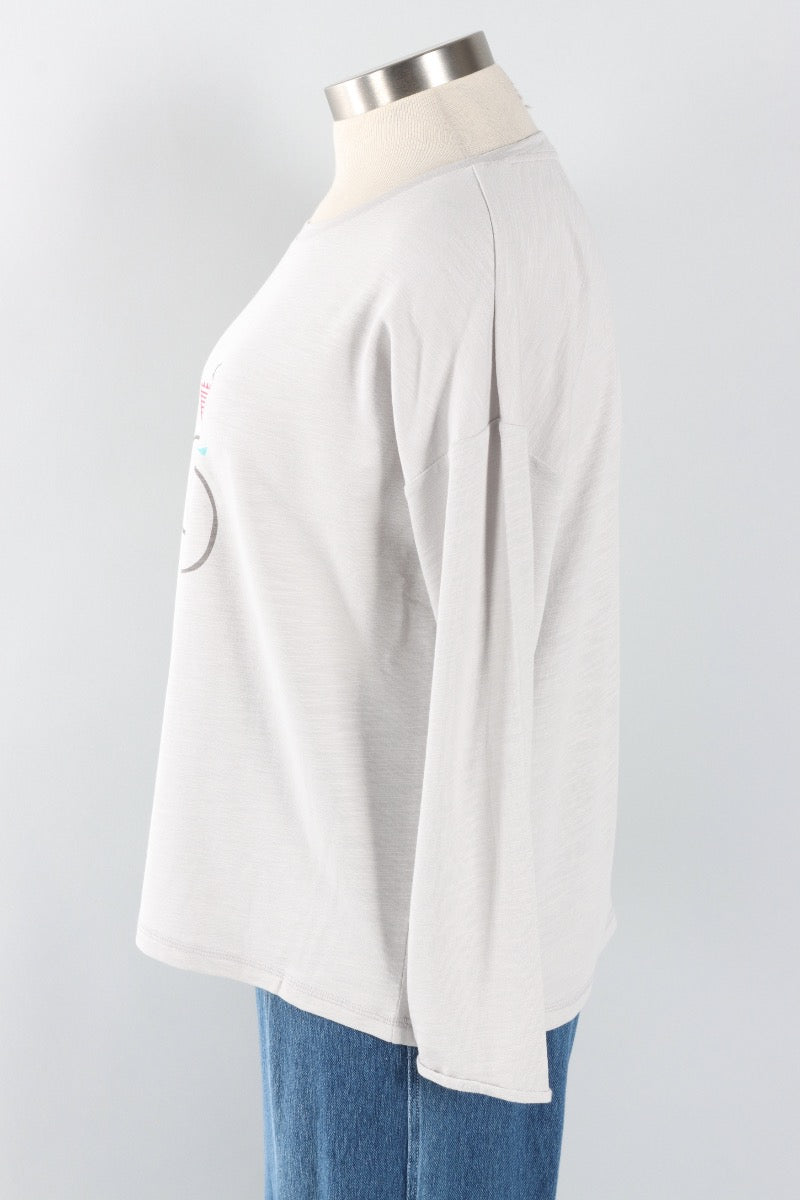 Bicycle Pullover - Dune