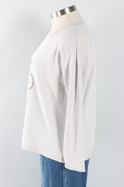 Bicycle Pullover - Dune