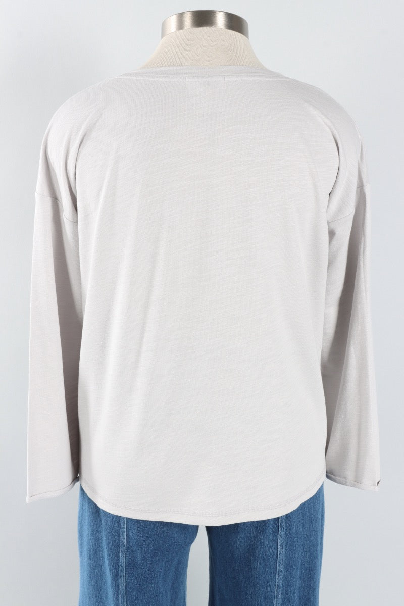 Bicycle Pullover - Dune