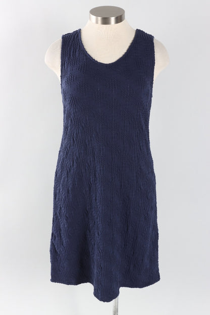 Sundrift Dress - Navy