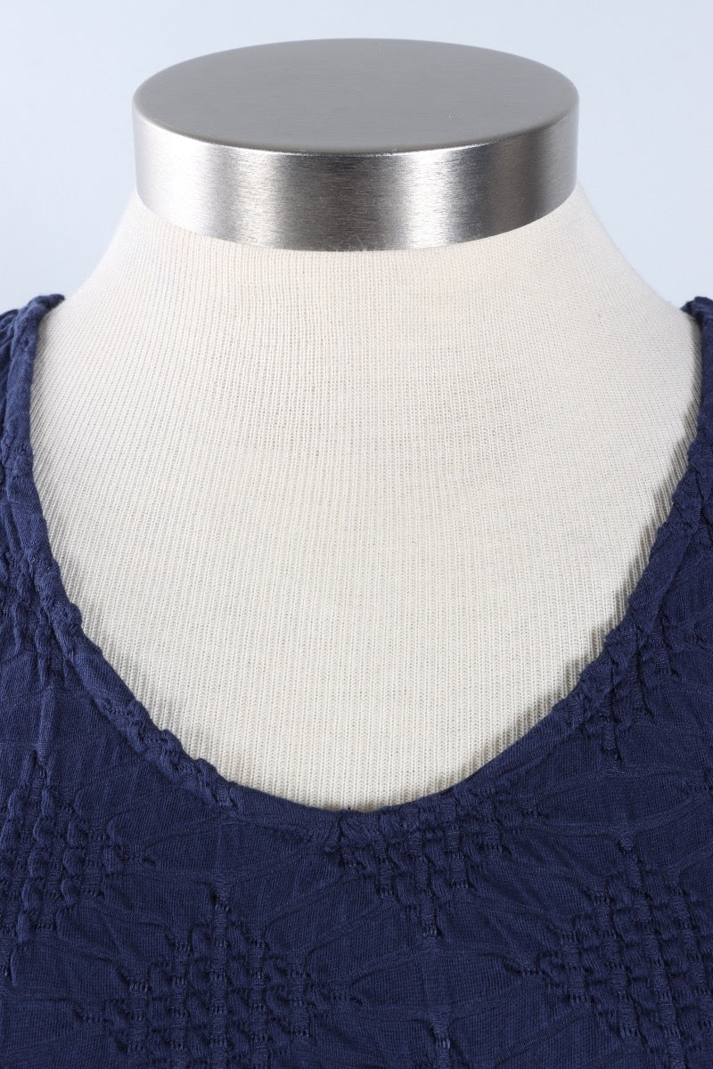 Sundrift Dress - Navy