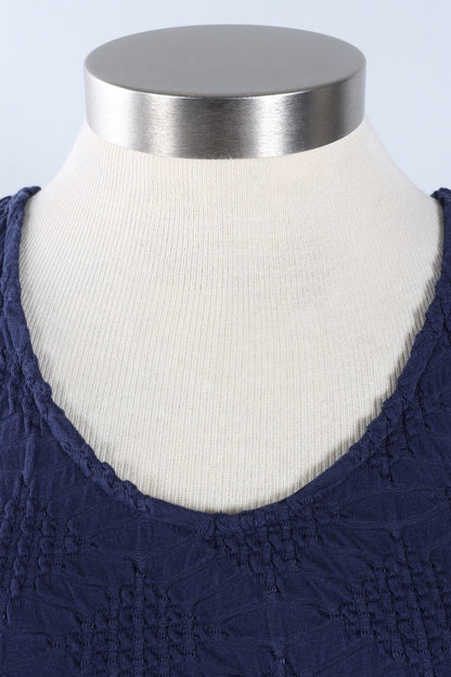 Sundrift Dress - Navy