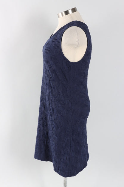 Sundrift Dress - Navy