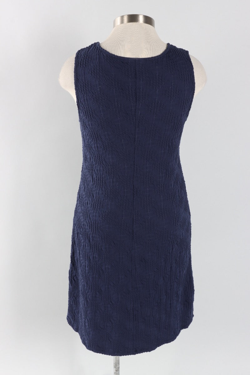 Sundrift Dress - Navy