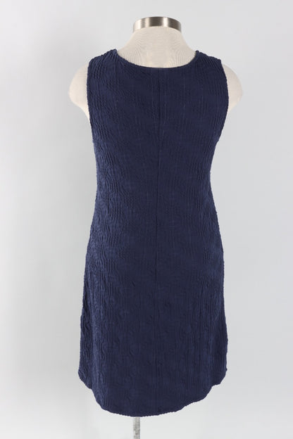 Sundrift Dress - Navy