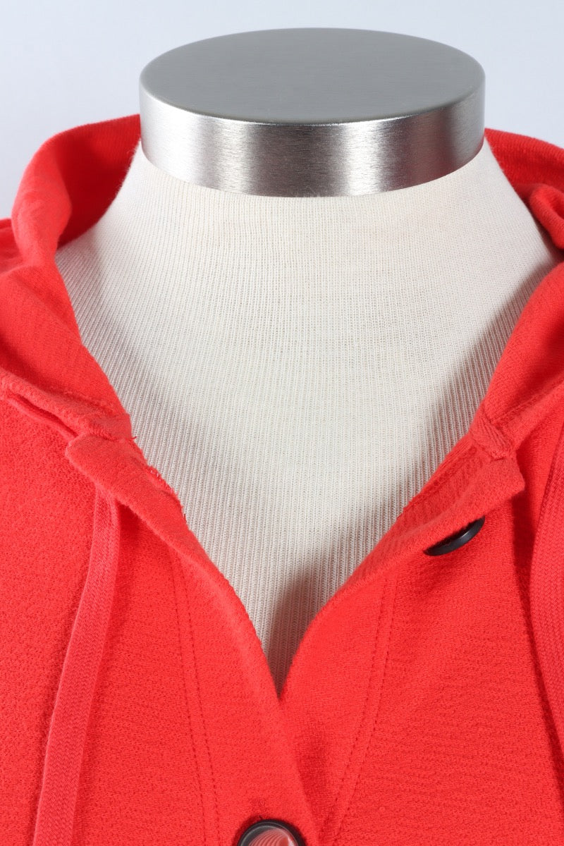 Canyon Hoodie - Tomato