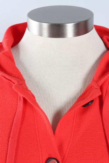 Canyon Hoodie - Tomato
