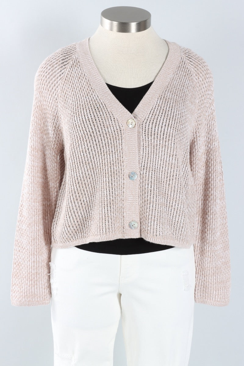 Crochet Cardi - Willow