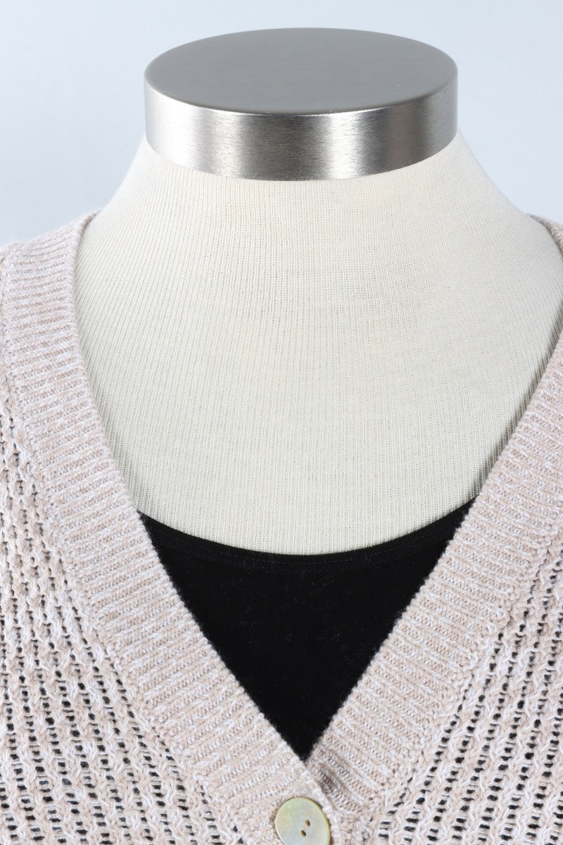 Crochet Cardi - Willow
