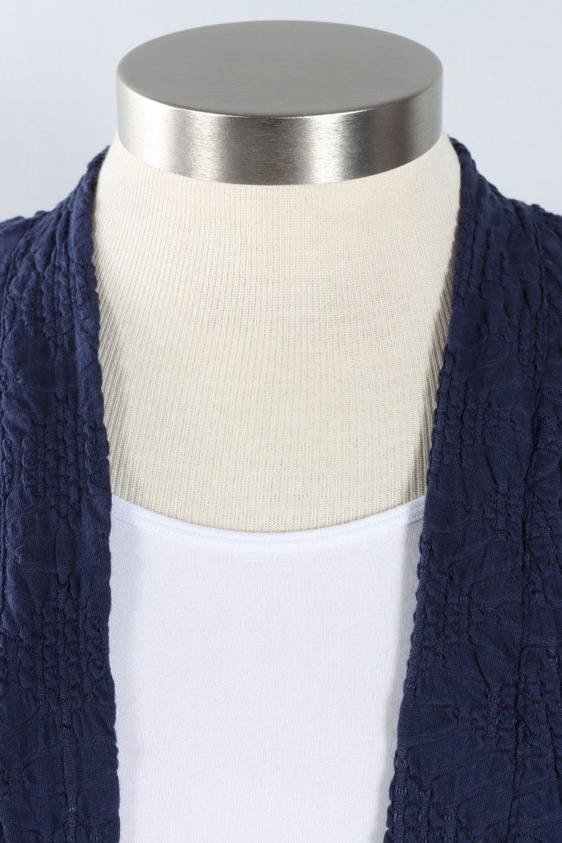 Sunrise Cardi - Navy