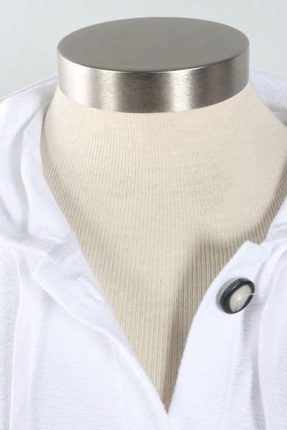 Canyon Hoodie - White