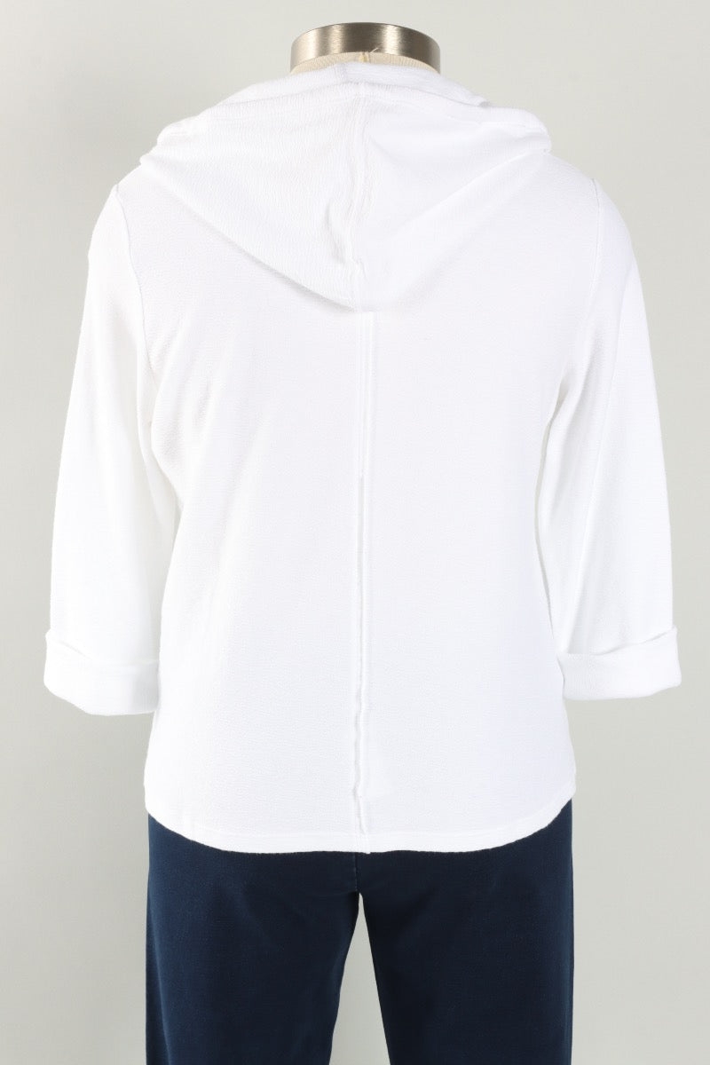 Canyon Hoodie - White
