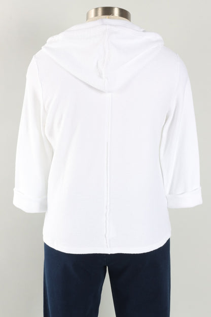Canyon Hoodie - White