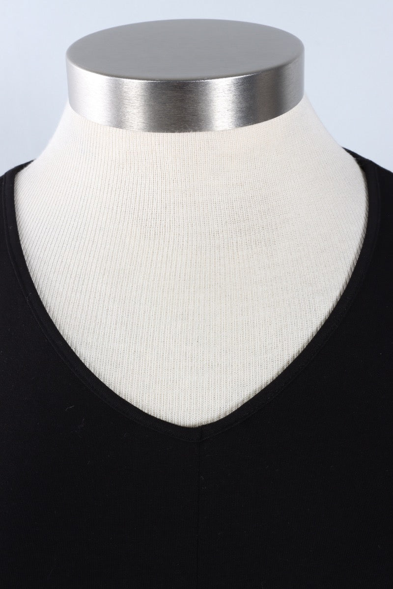 Greenwich Dress - Black