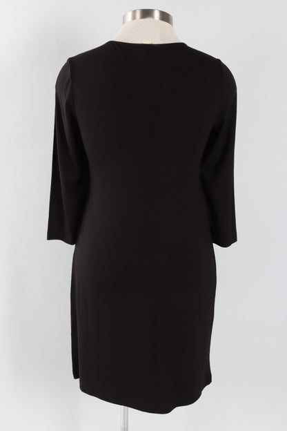 Greenwich Dress - Black