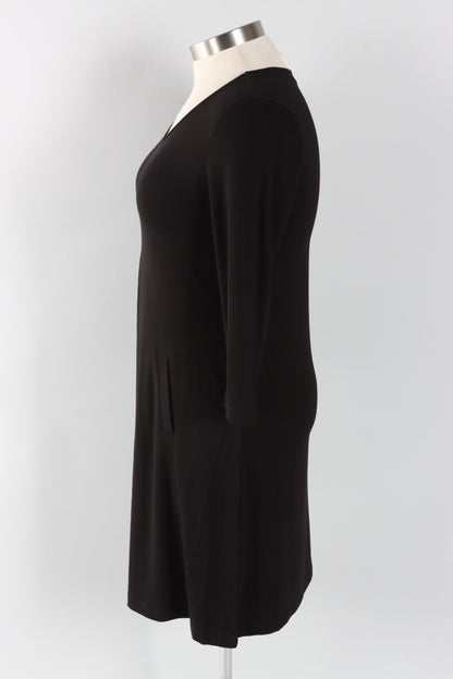 Greenwich Dress - Black