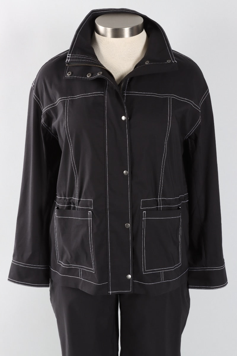Chatham Jacket - Black