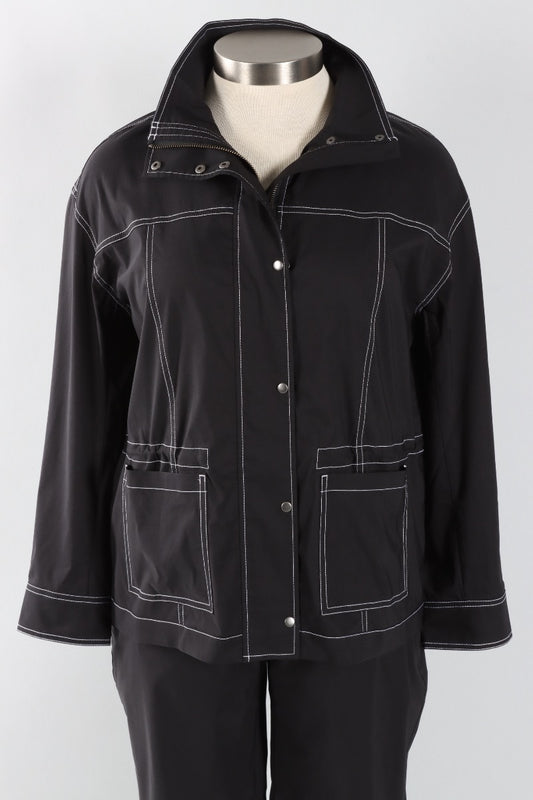 Chatham Jacket - Black