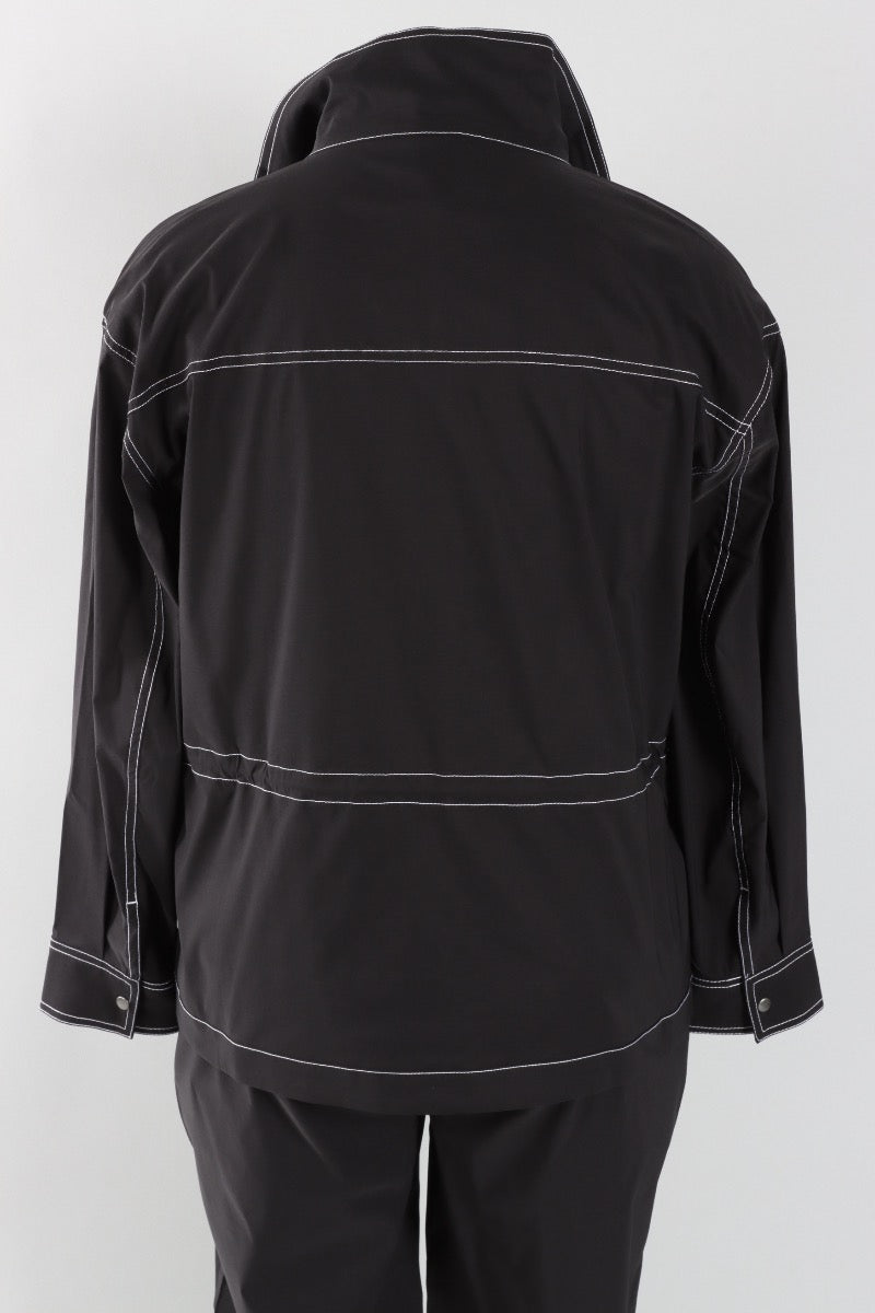 Chatham Jacket - Black