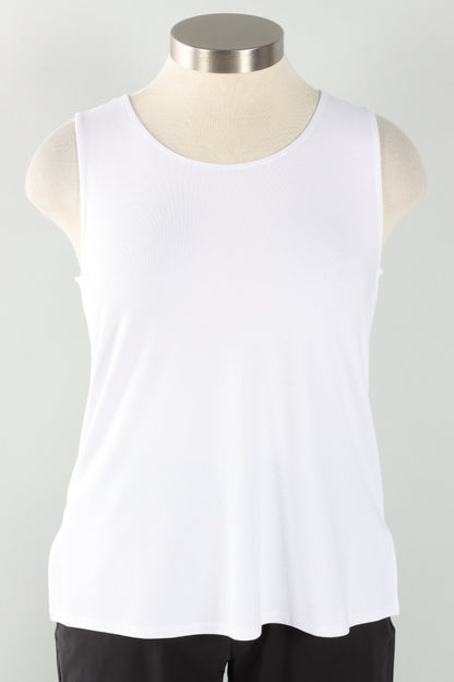 Easy Tank - White
