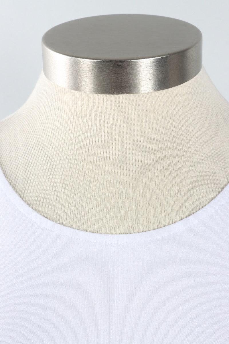 Easy Tank - White