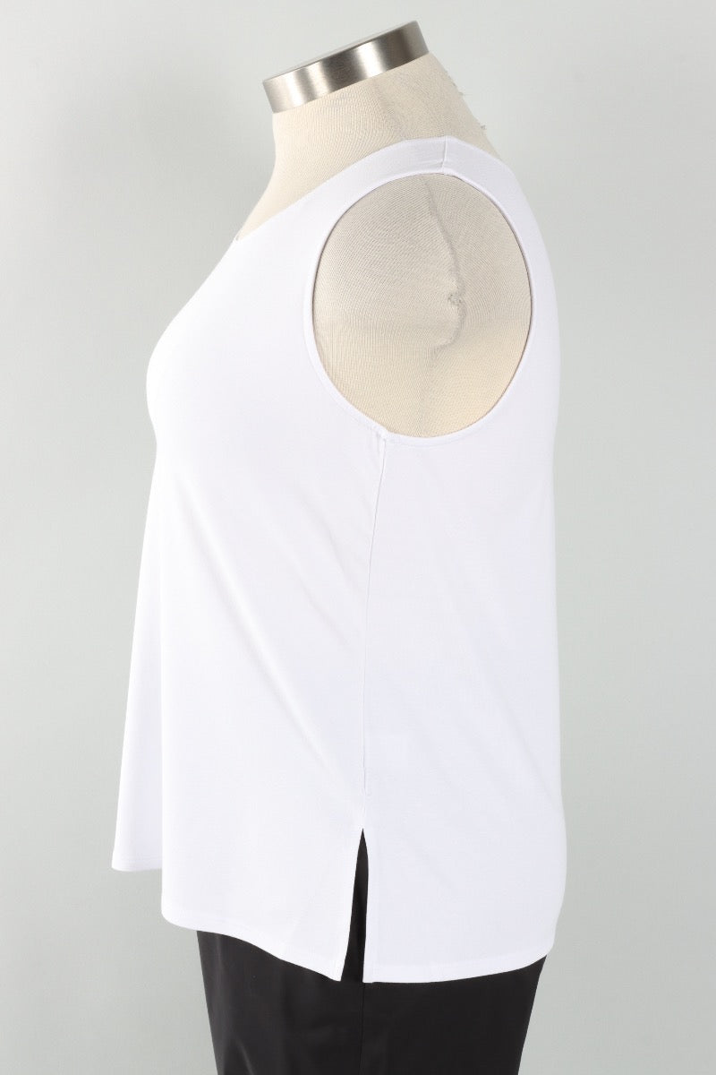 Easy Tank - White