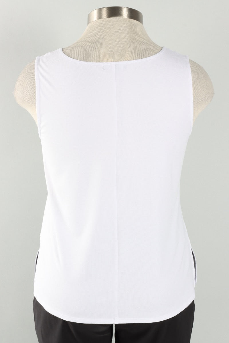Easy Tank - White