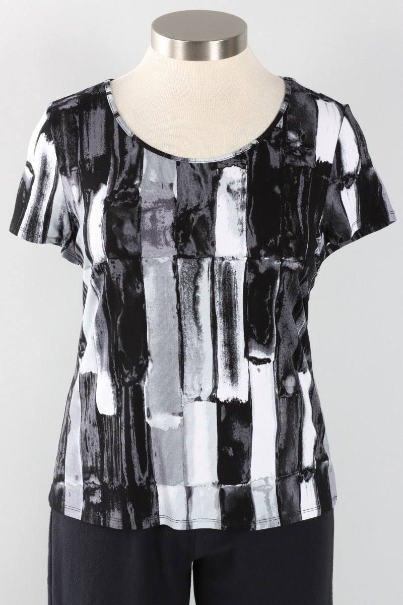 Tribecca Top - Black