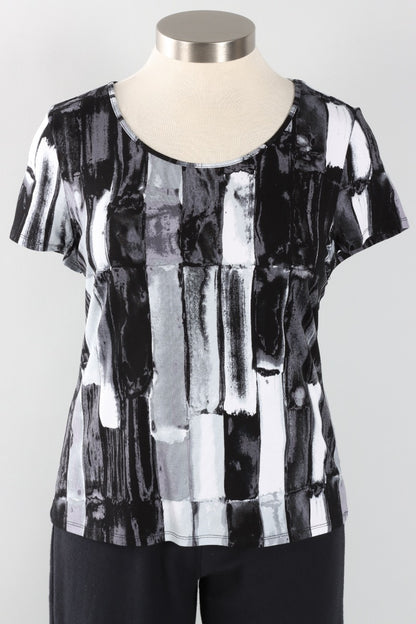 Tribecca Top - Black