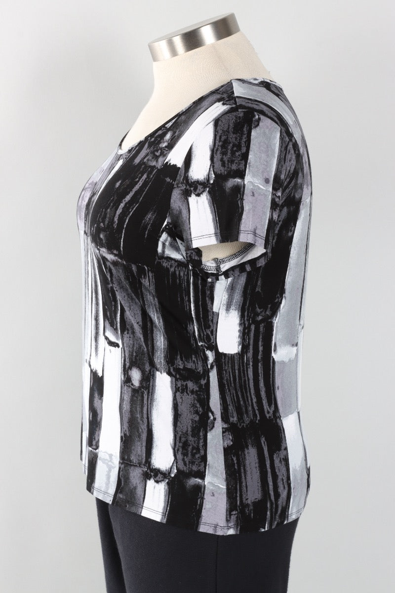 Tribecca Top - Black
