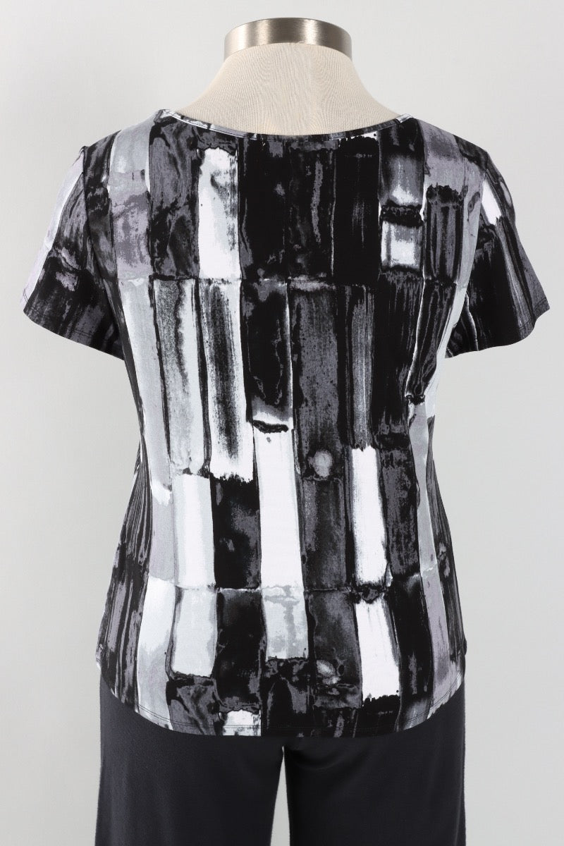 Tribecca Top - Black