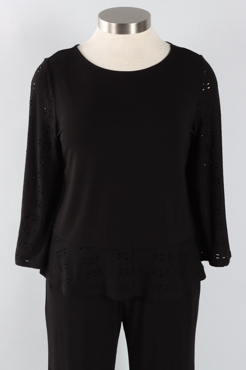 High Line Top - Black
