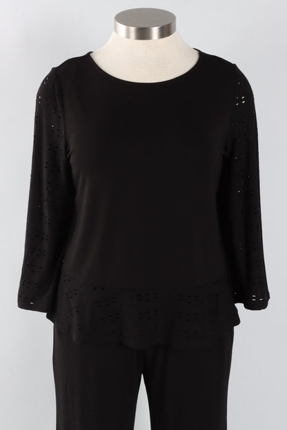 High Line Top - Black