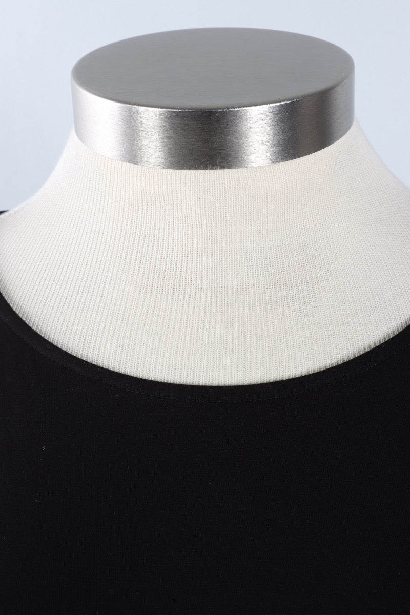 High Line Top - Black