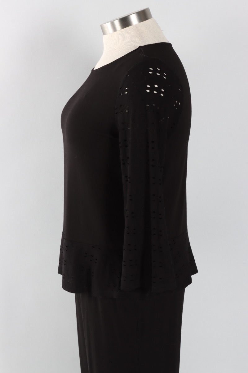 High Line Top - Black