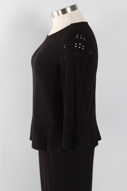 High Line Top - Black