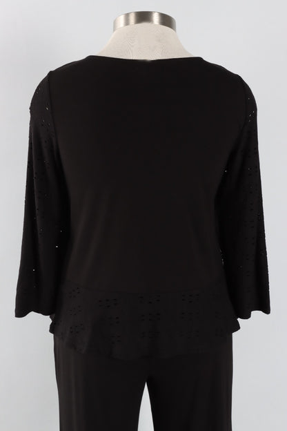 High Line Top - Black