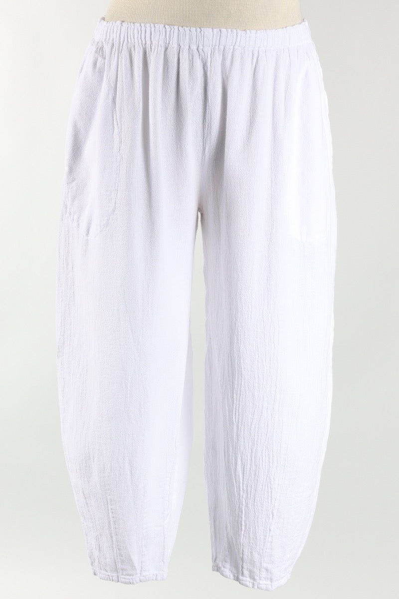 Dart Pant - Snow