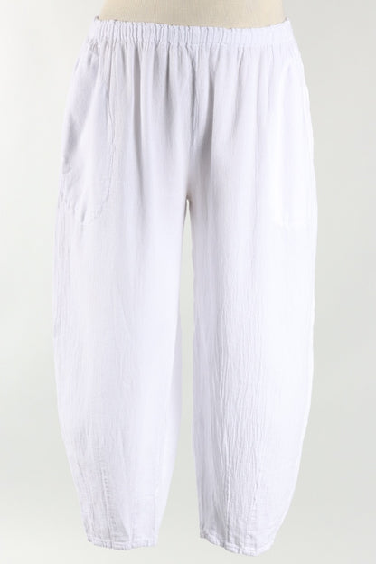 Dart Pant - Snow