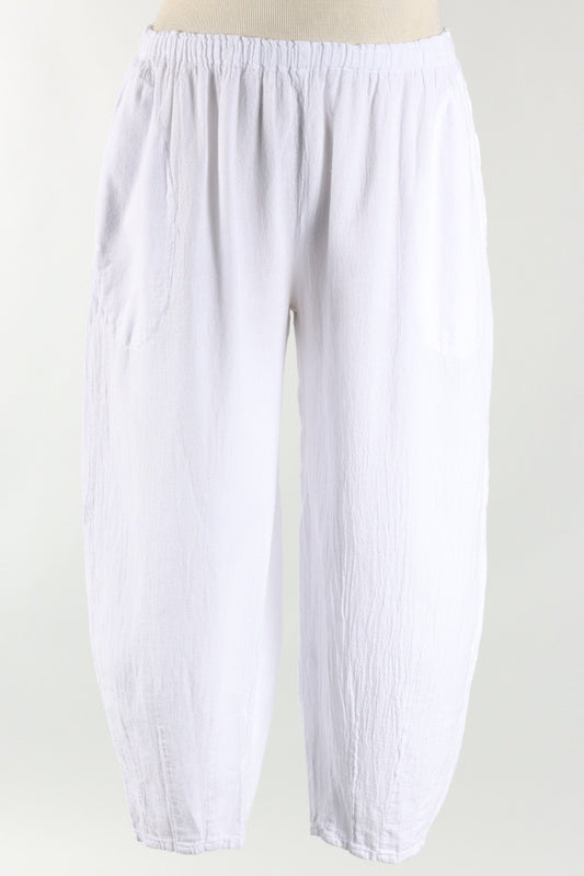 Dart Pant - Snow