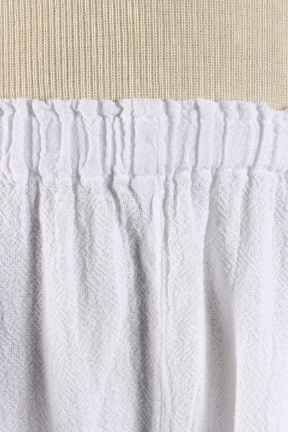 Dart Pant - Snow