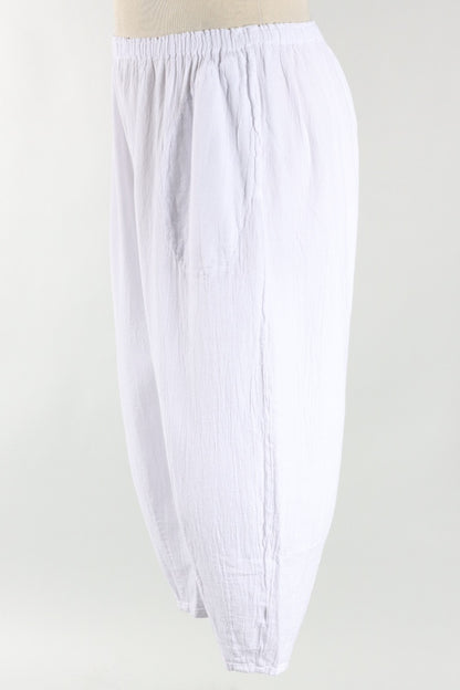 Dart Pant - Snow